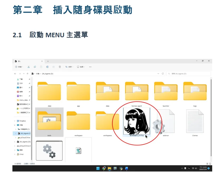 內附操作手冊，新手也能跟著做
